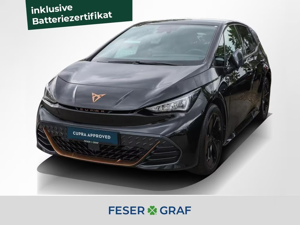 Cupra Born 77 kWh