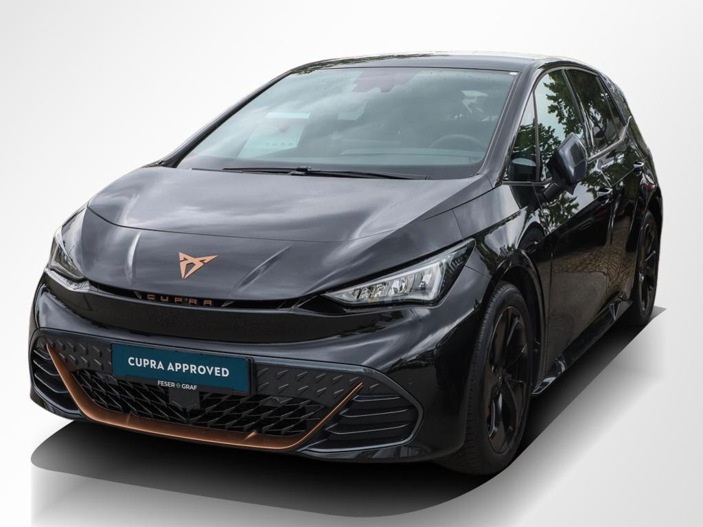 Cupra Born