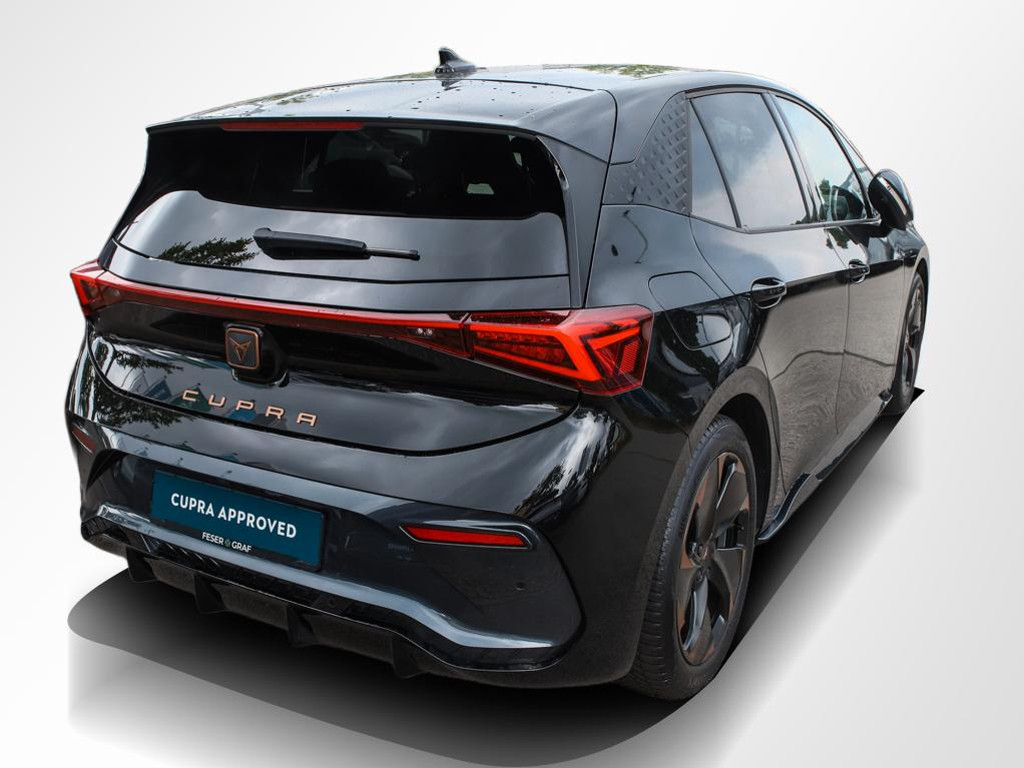 Cupra Born