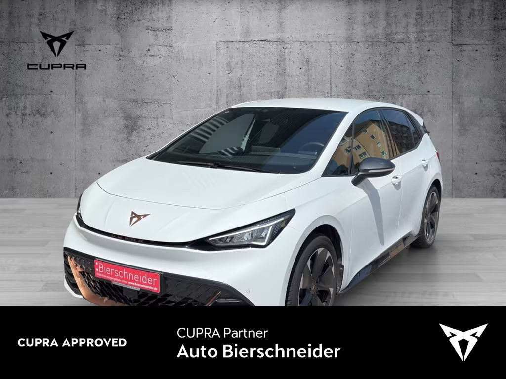 Cupra Born