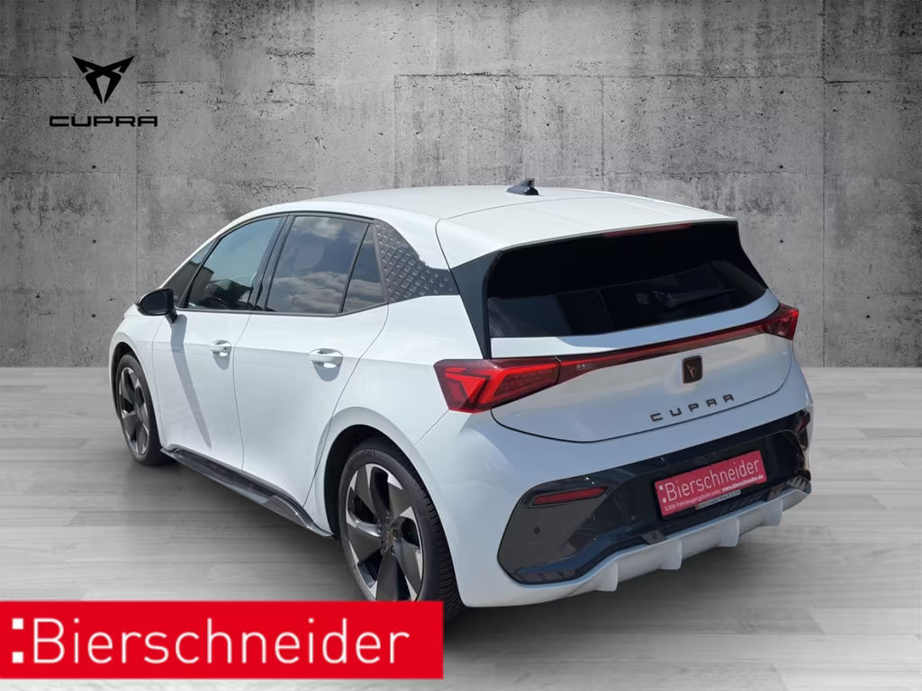 Cupra Born