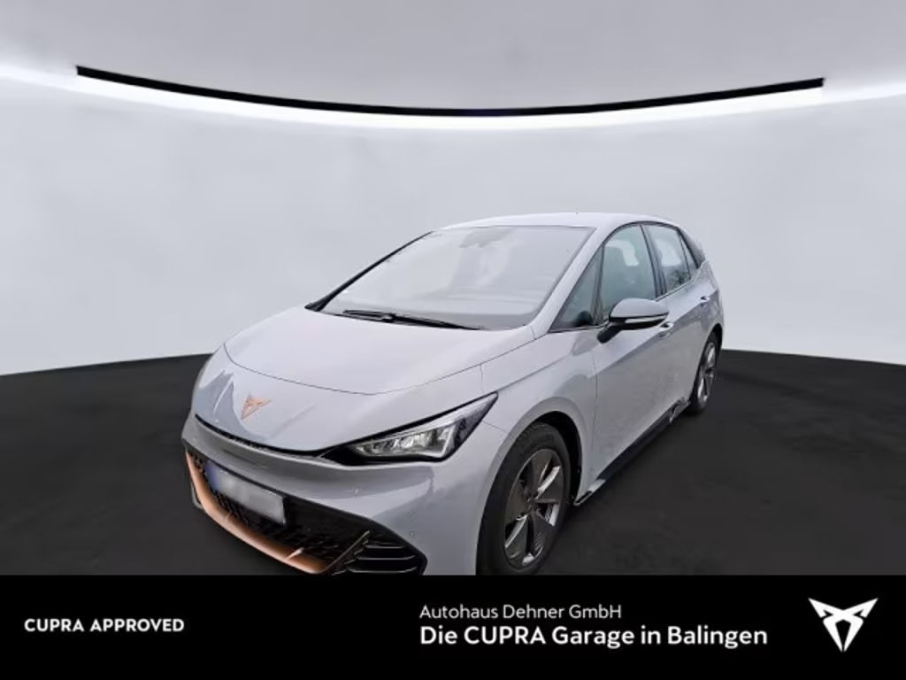 Cupra Born