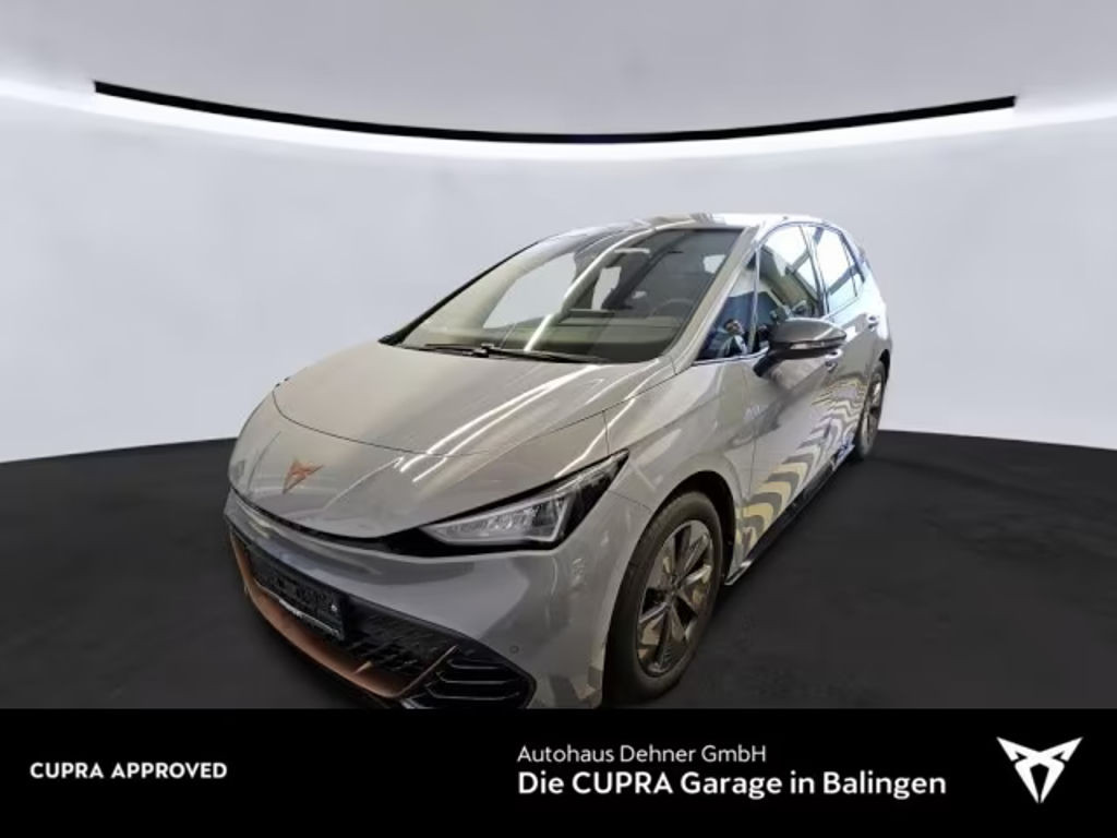Cupra Born 204PS/62kWh PILOT M+NAVI+RKAM+ACC+SHZ+KESSY