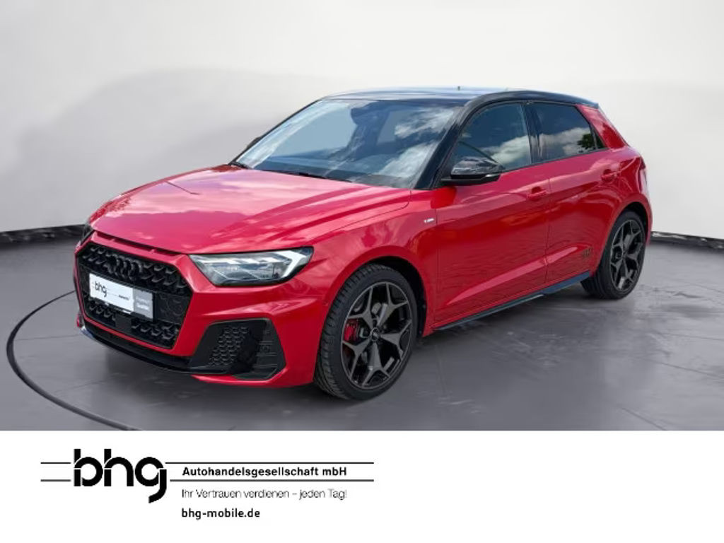 Audi A1 Sportback S-Line S-Tronic 40 TFSI