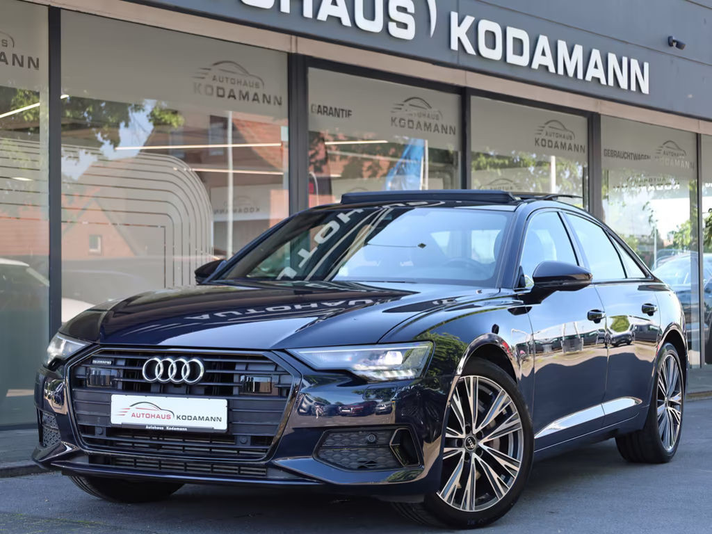 Audi A6 Sedan Quattro Sport 55 TFSI