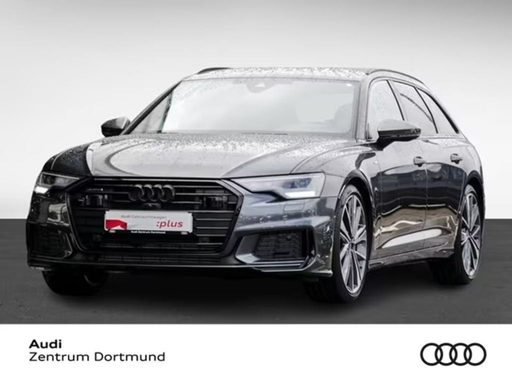 Audi A6 Avant Quattro S-Line