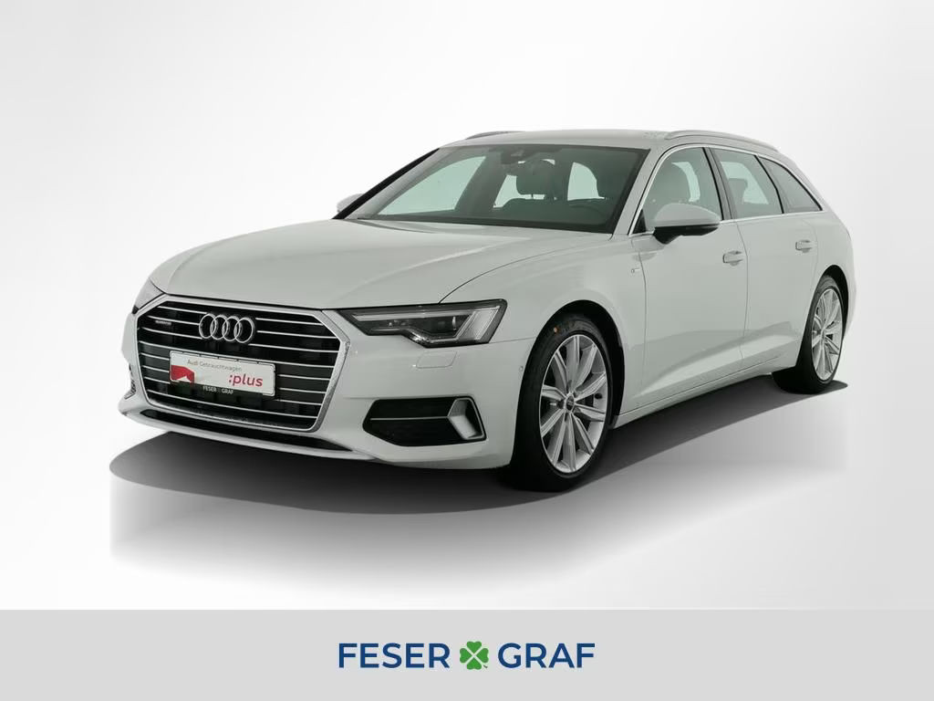 Audi A6 Avant Quattro S-Line 40 TDI