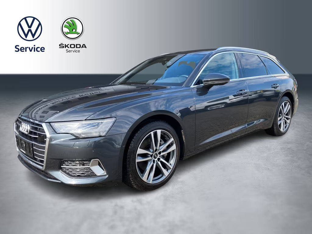 Audi A6 Avant S-Tronic Sport 2.0 TFSI