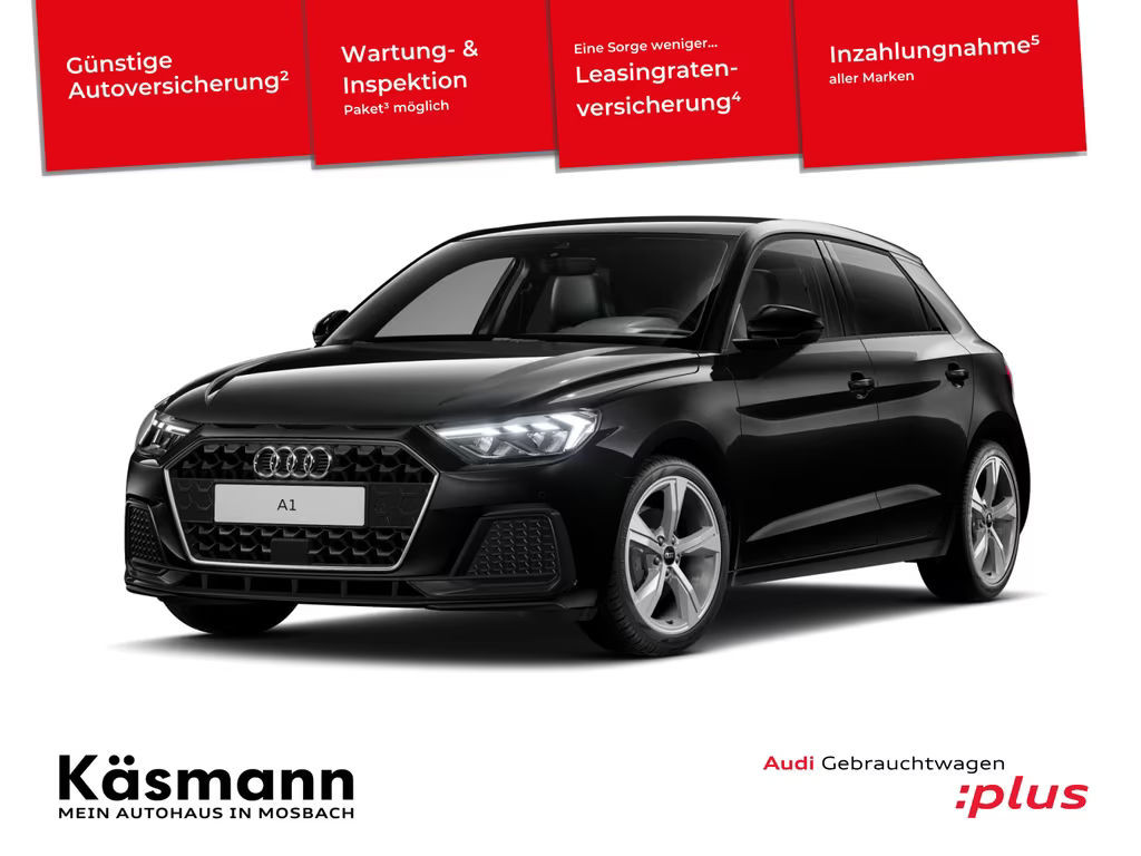 Audi A1 Sportback S-Line 30 TFSI