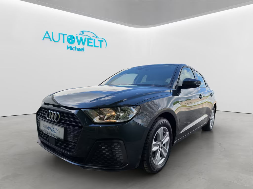 Audi A1 Sportback