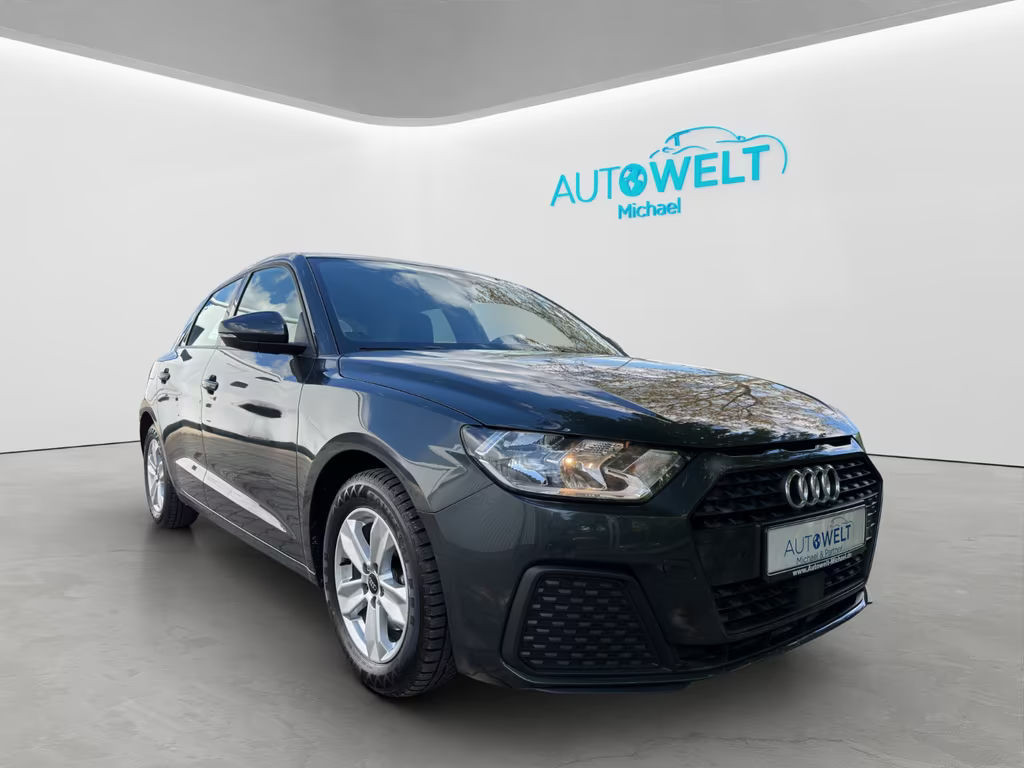 Audi A1