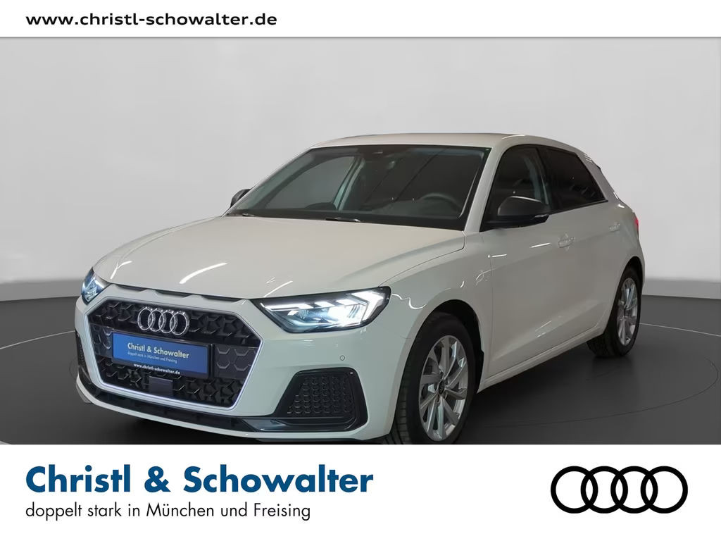 Audi A1 Sportback S-Tronic 30 TFSI