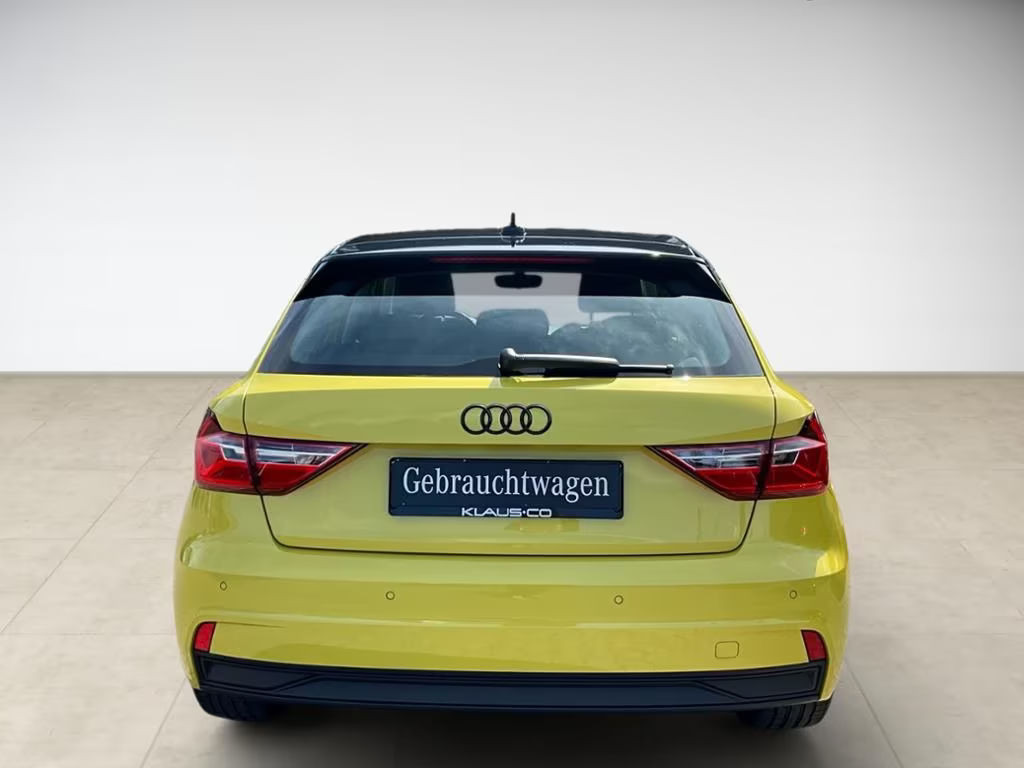 Audi A1 Sportback 1.0 TFSI