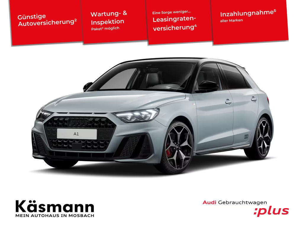 Audi A1 Sportback S-Line 30 TFSI