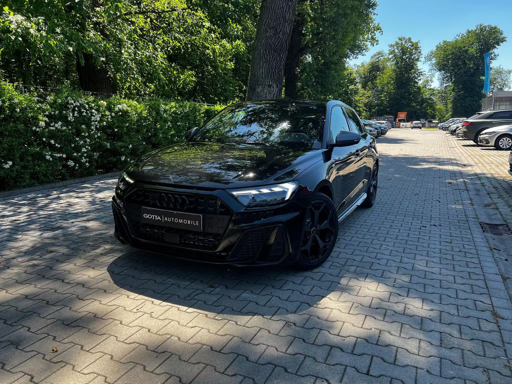 Audi A1 Sportback S-Line S-Tronic