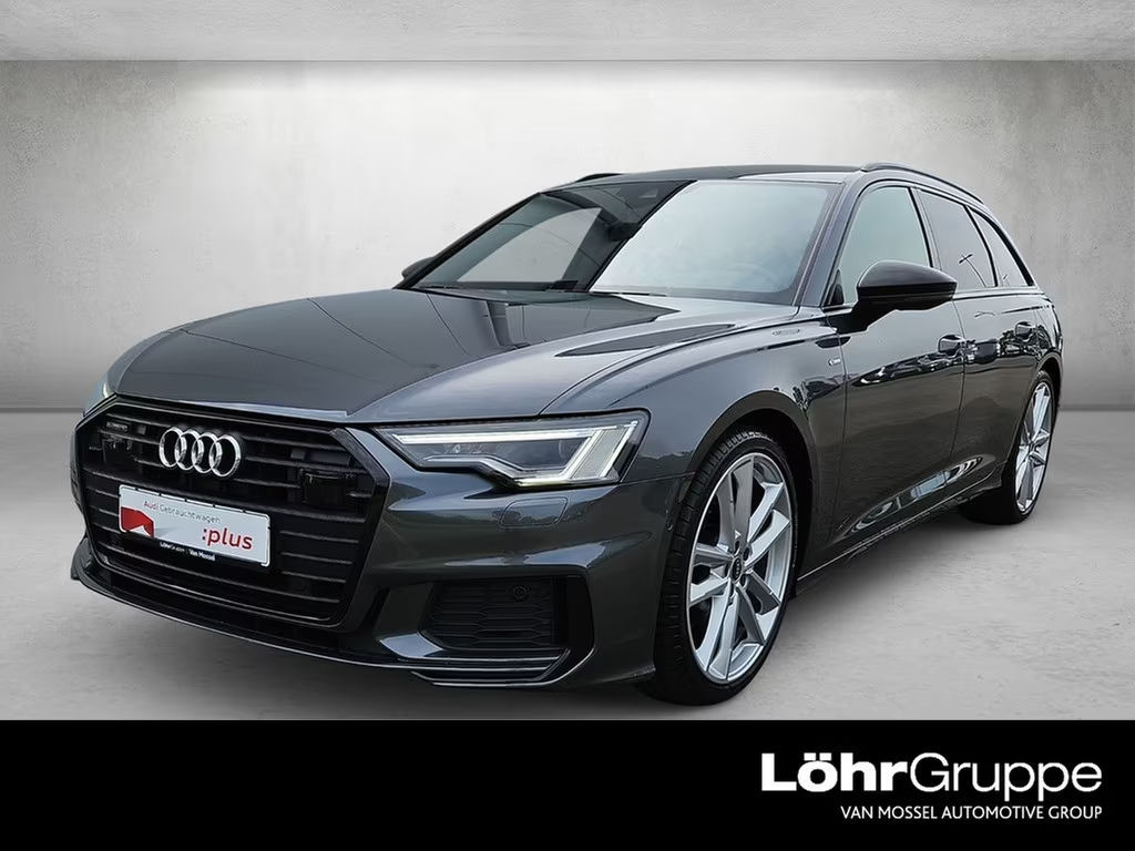 Audi A6 Avant Quattro S-Line S-Tronic Sport 40 TDI