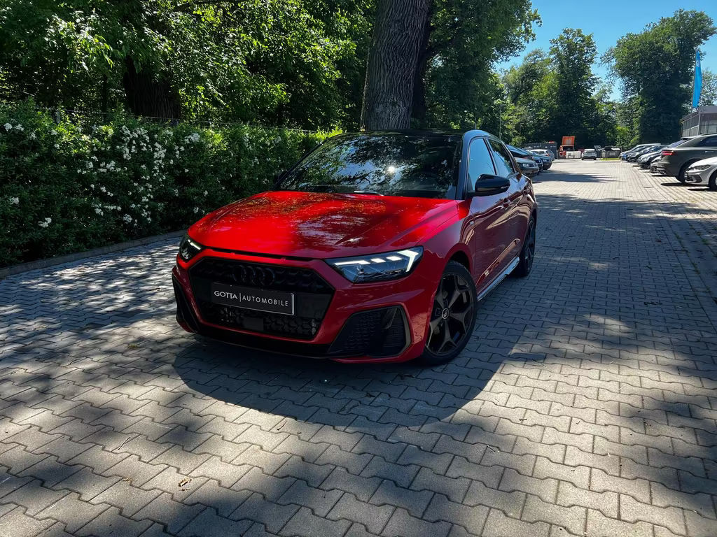 Audi A1
