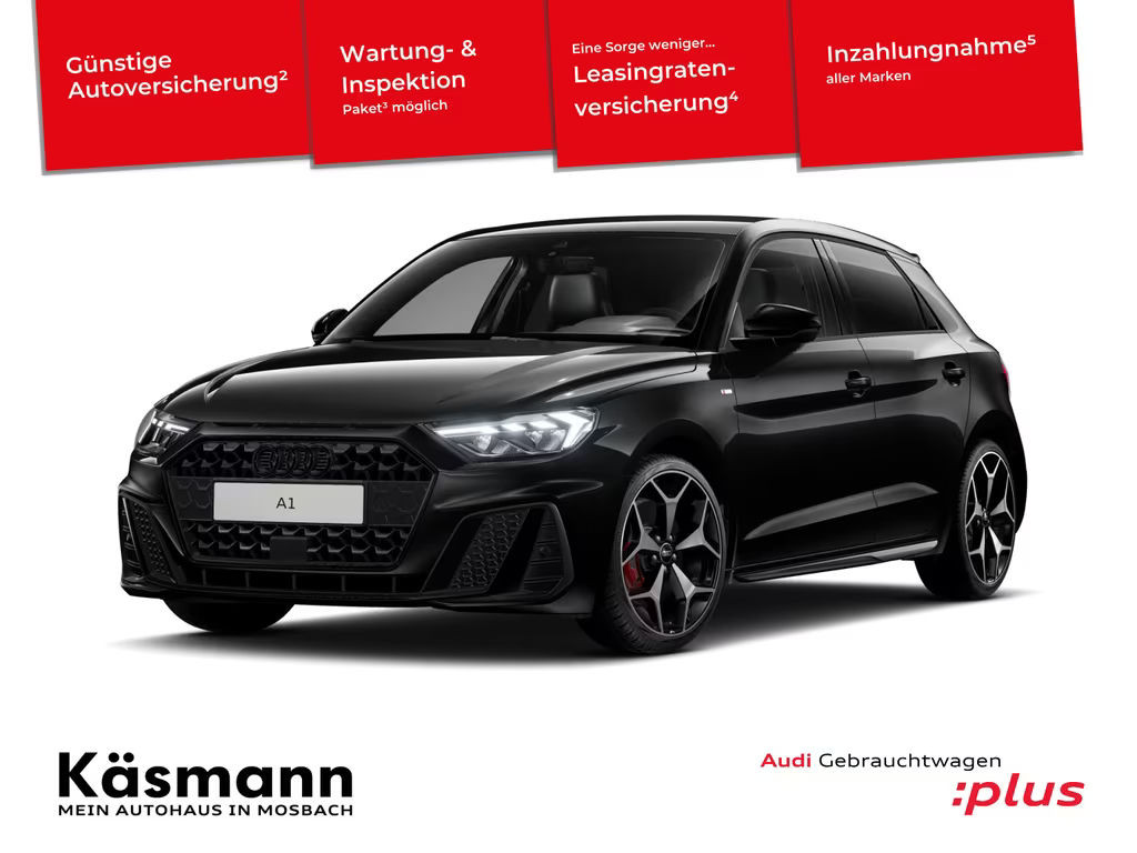 Audi A1 Sportback S-Line 30 TFSI