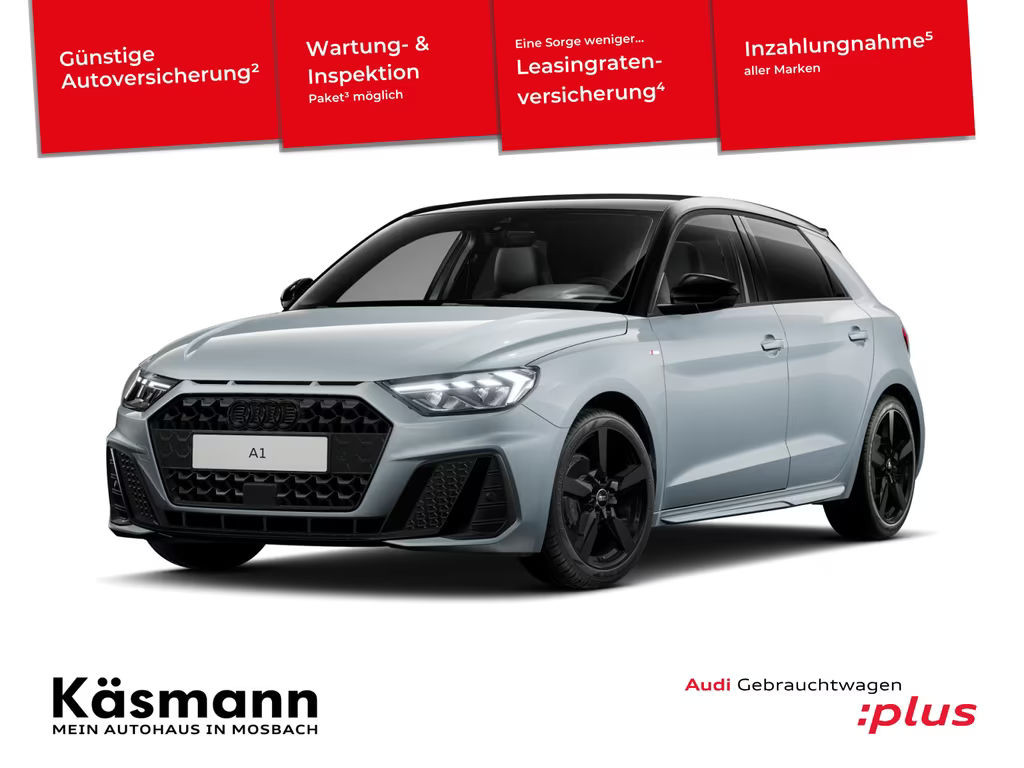 Audi A1 Sportback S-Line 25 TFSI