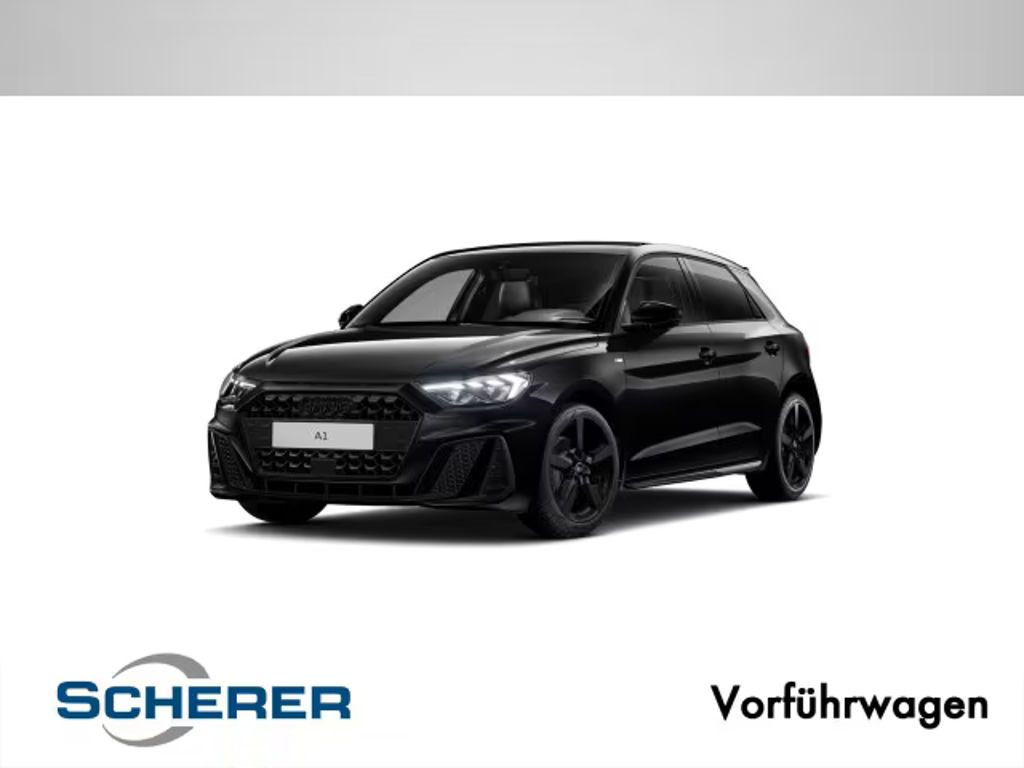 Audi A1 Sportback S-Line S-Tronic 30 TFSI