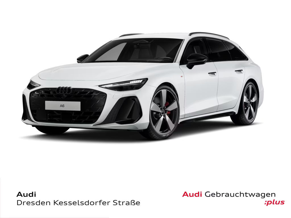 Audi A6 e-tron Avant Quattro Edition