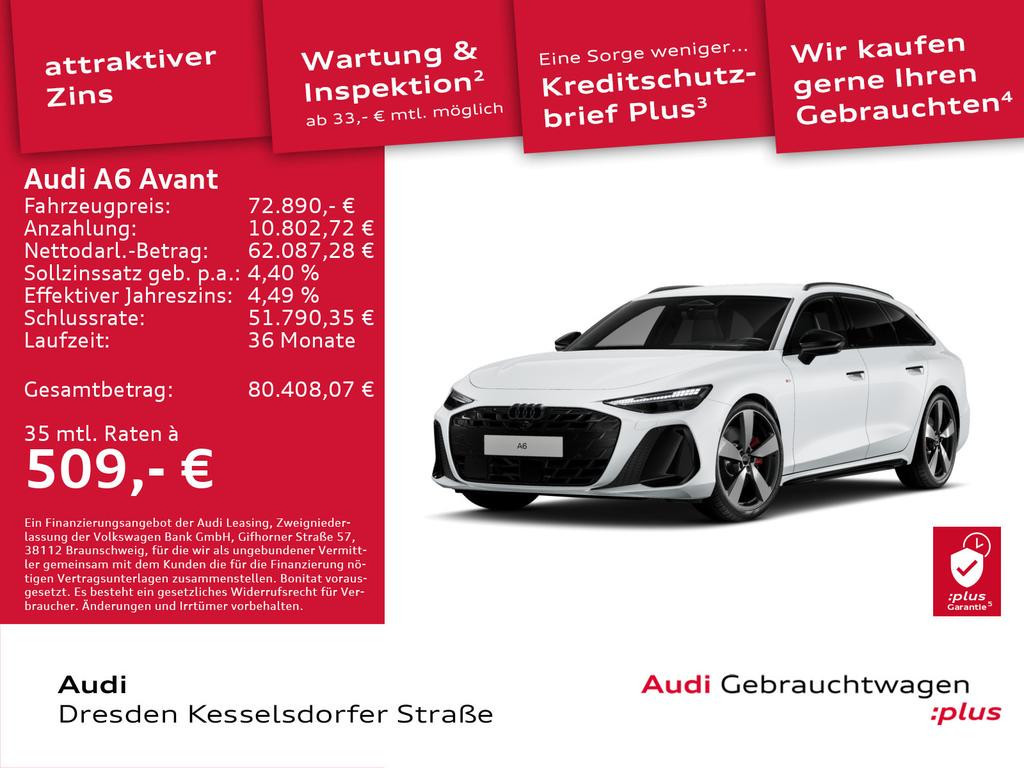Audi A6 e-tron