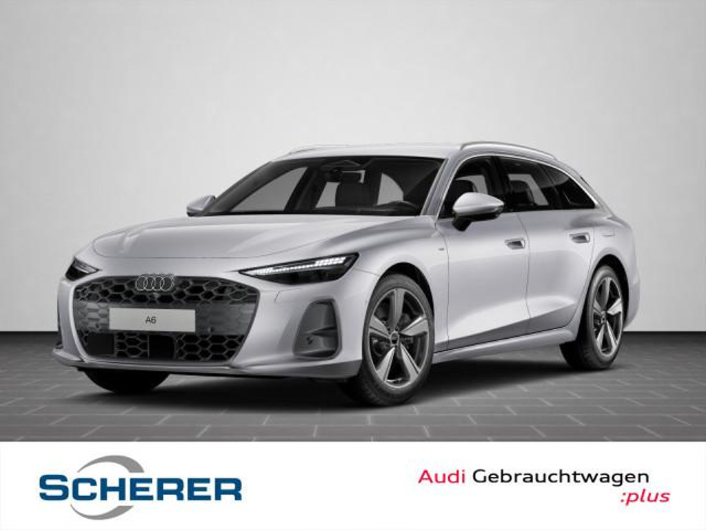 Audi A6 Avant Quattro S-Tronic Hybride