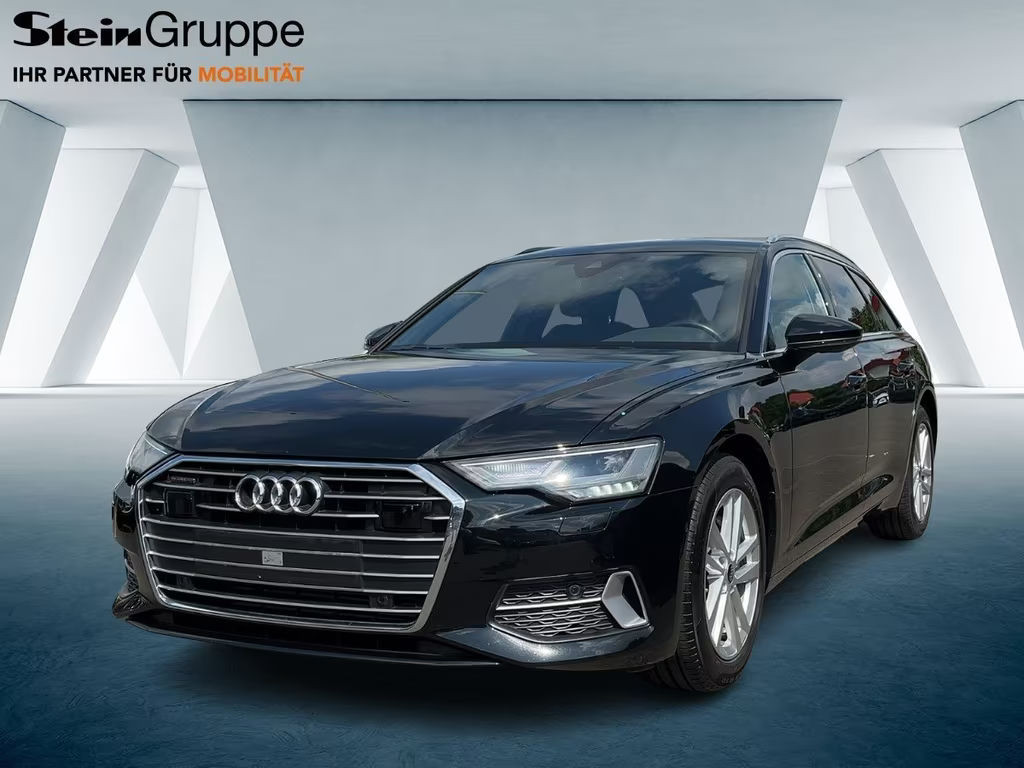 Audi A6 Avant Sport