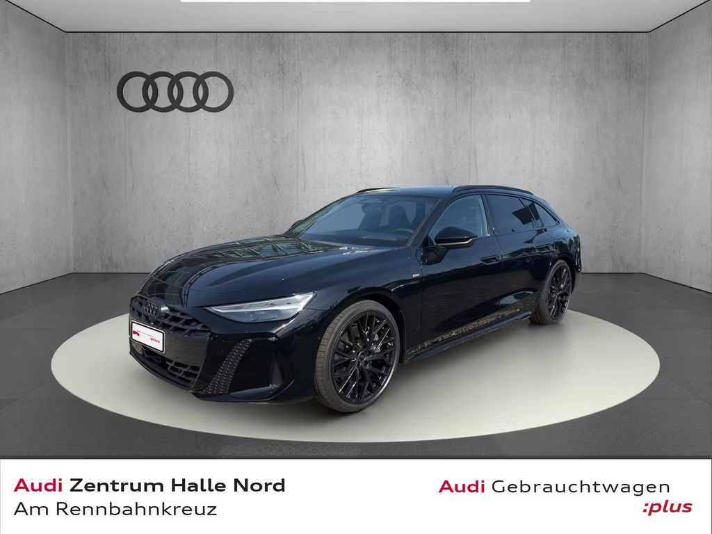 Audi A6 e-tron Avant Quattro Edition