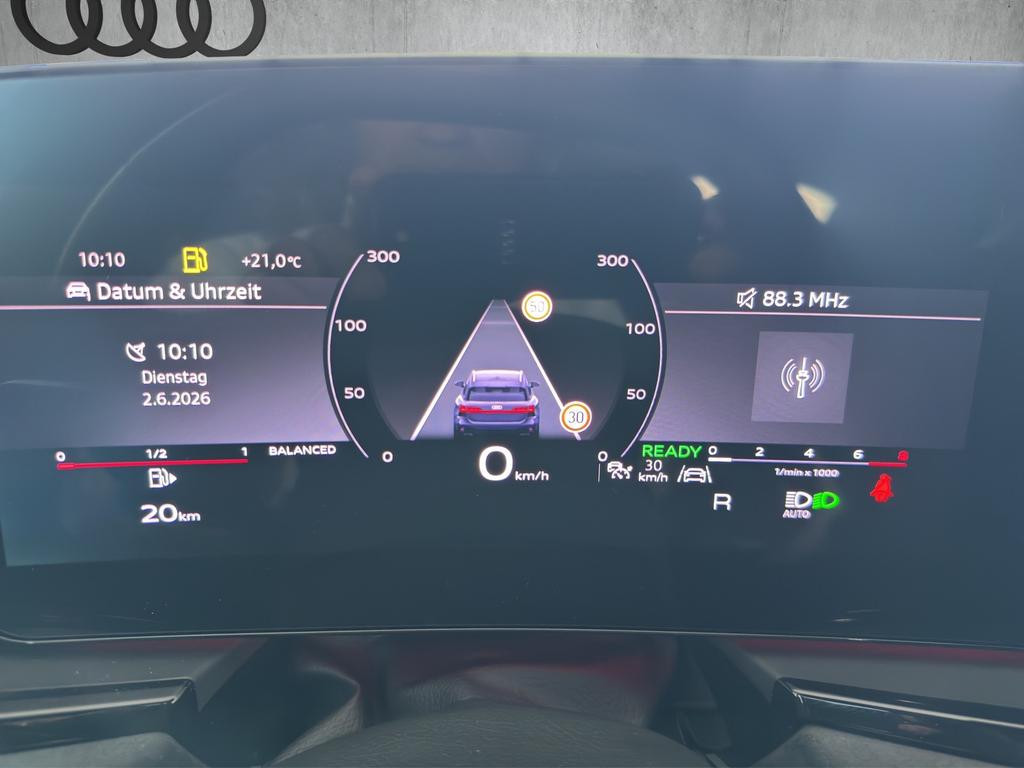 Audi A6 e-tron