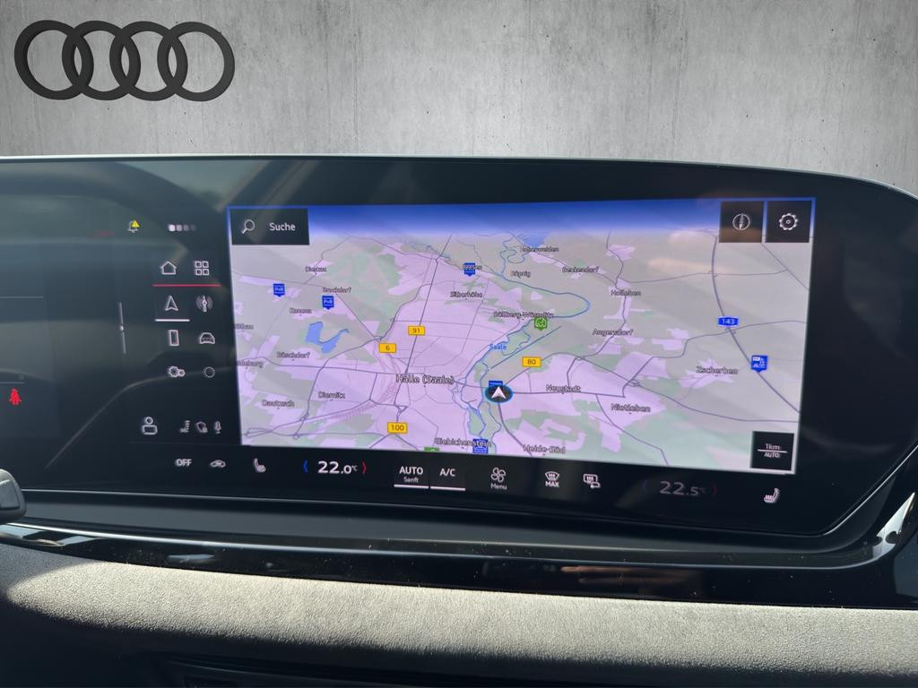 Audi A6 e-tron