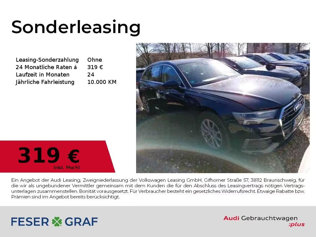 Audi A6 Avant