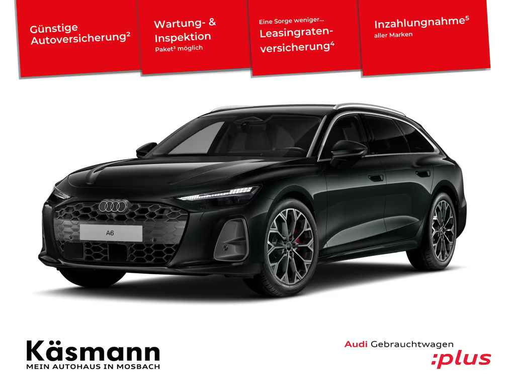 Audi A6 Avant