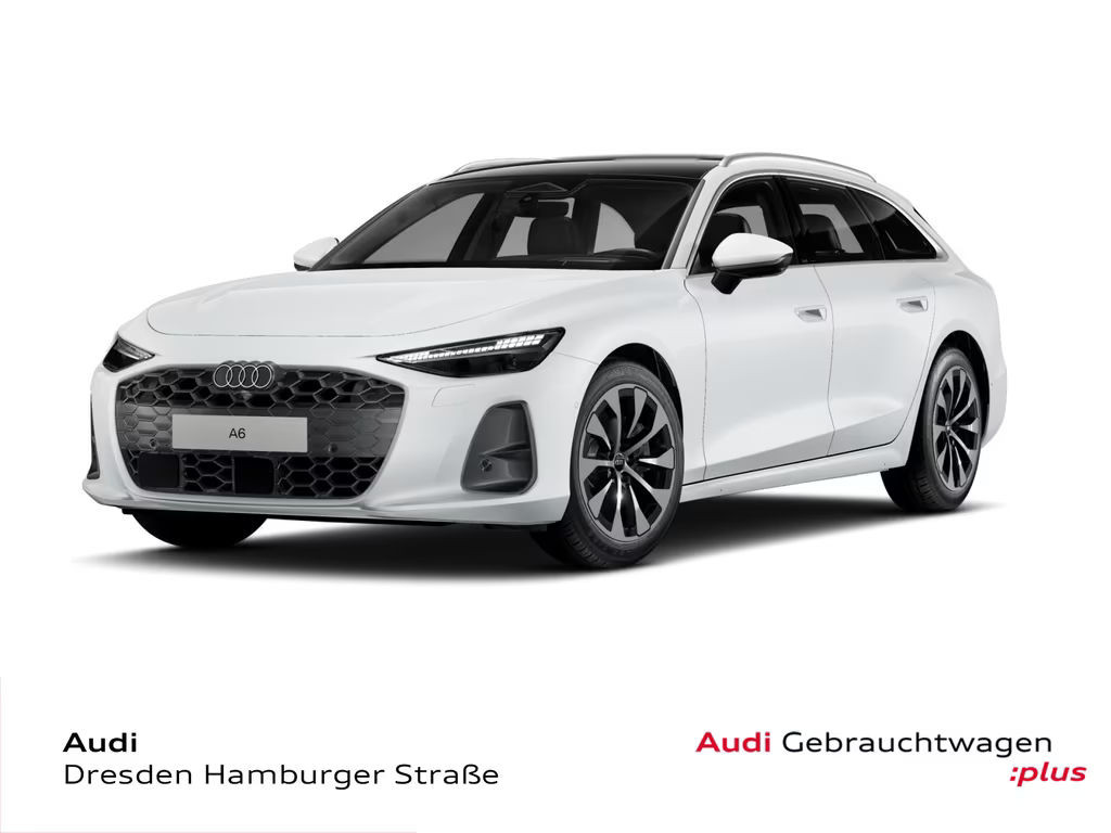 Audi A6 Avant Quattro S-Tronic