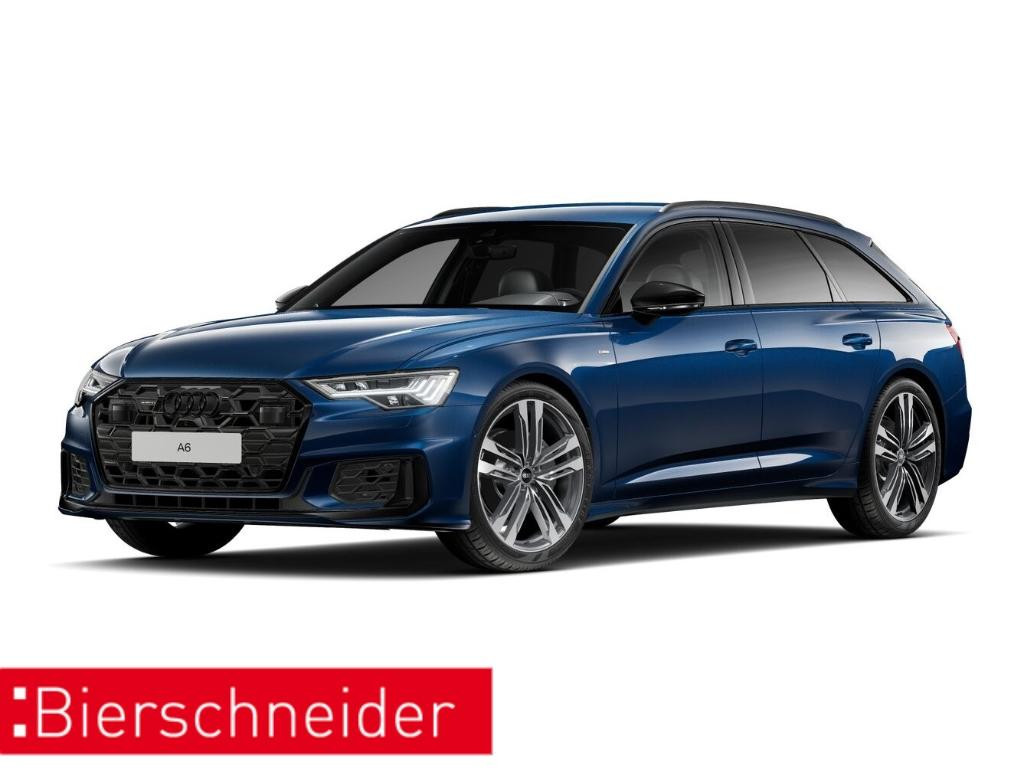 Audi A6 Avant Quattro S-Tronic 45 TFSI