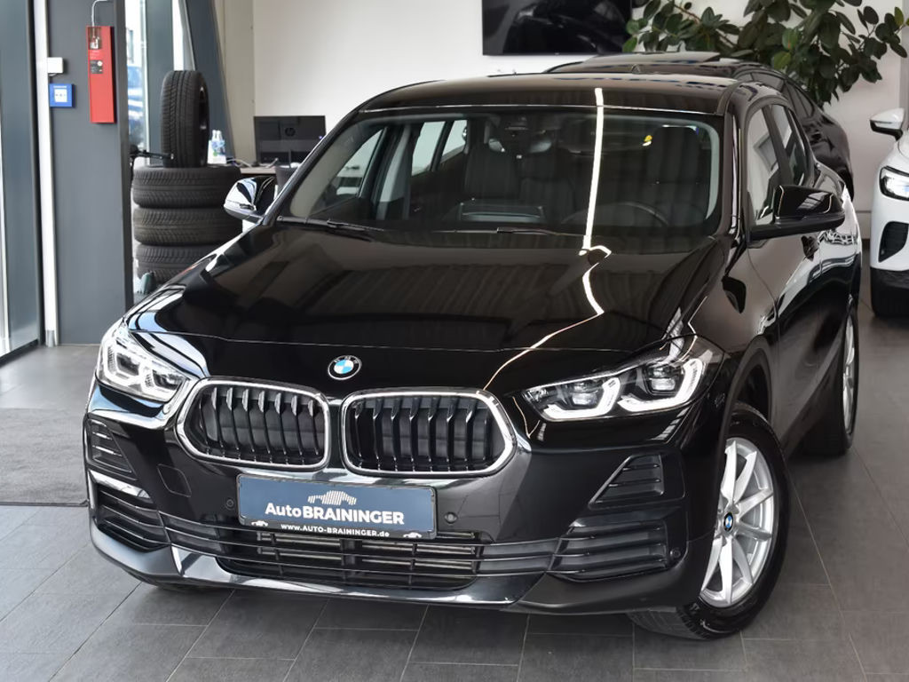 BMW X2 xDrive Advantage pakket