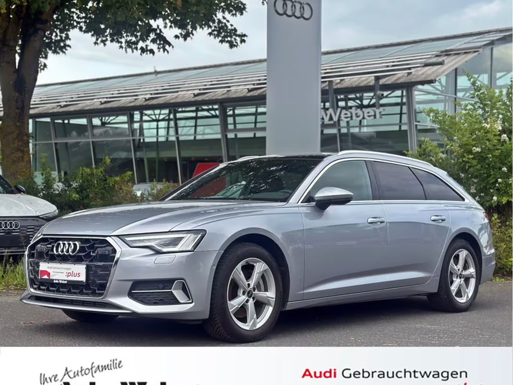Audi A6 Avant Quattro 45 TFSI
