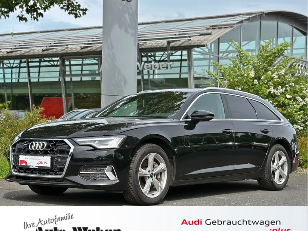 Audi A6 Avant Quattro 45 TFSI
