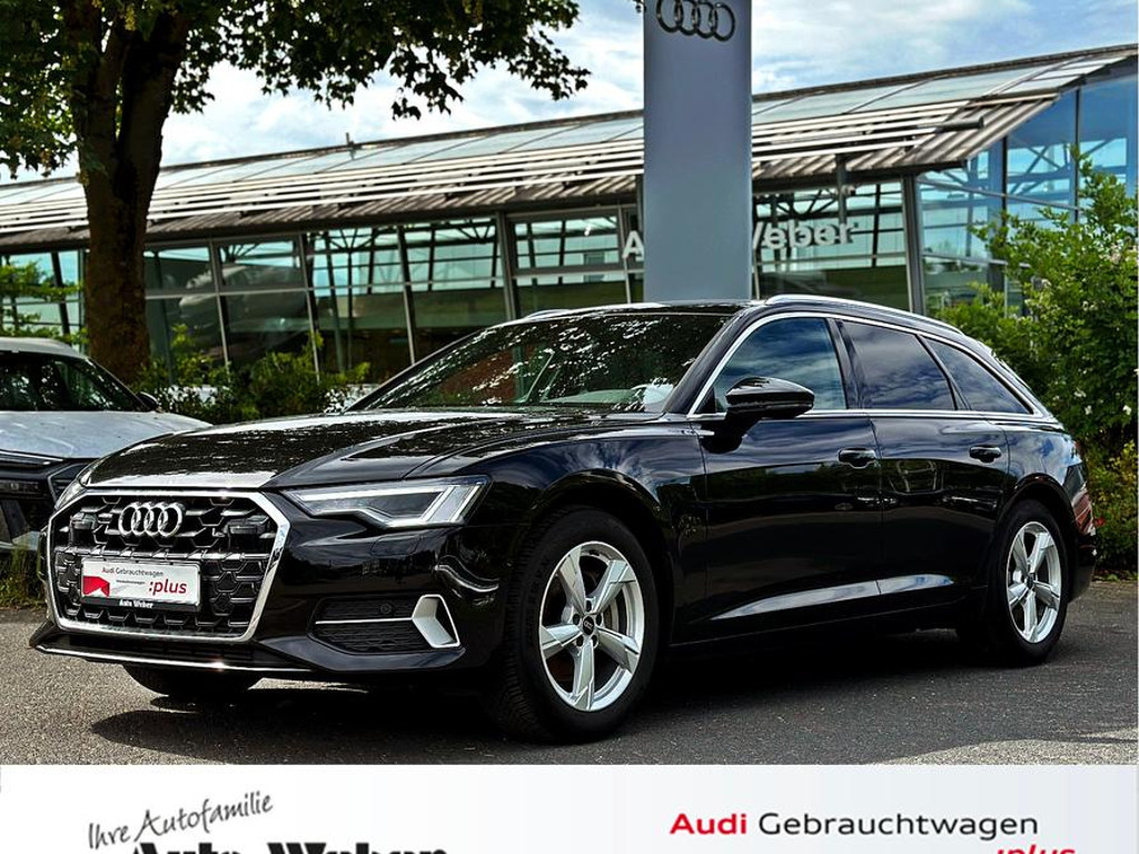 Audi A6 Avant Quattro 45 TFSI
