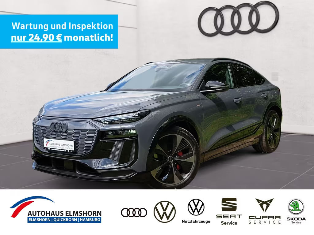 Audi Q6 e-tron Sportback Performance Edition