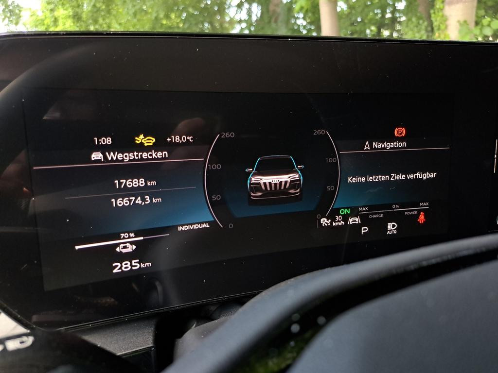 Audi Q6 e-tron