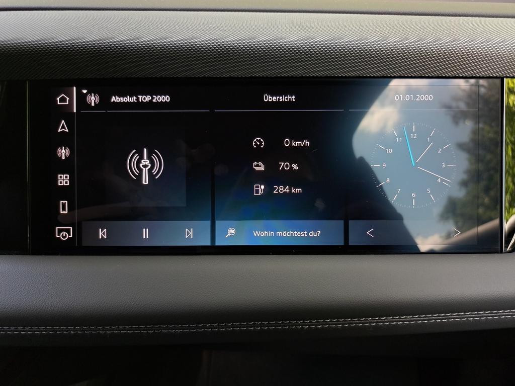 Audi Q6 e-tron