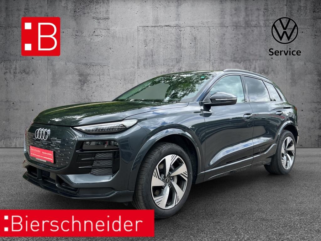 Audi Q6 e-tron Advanced