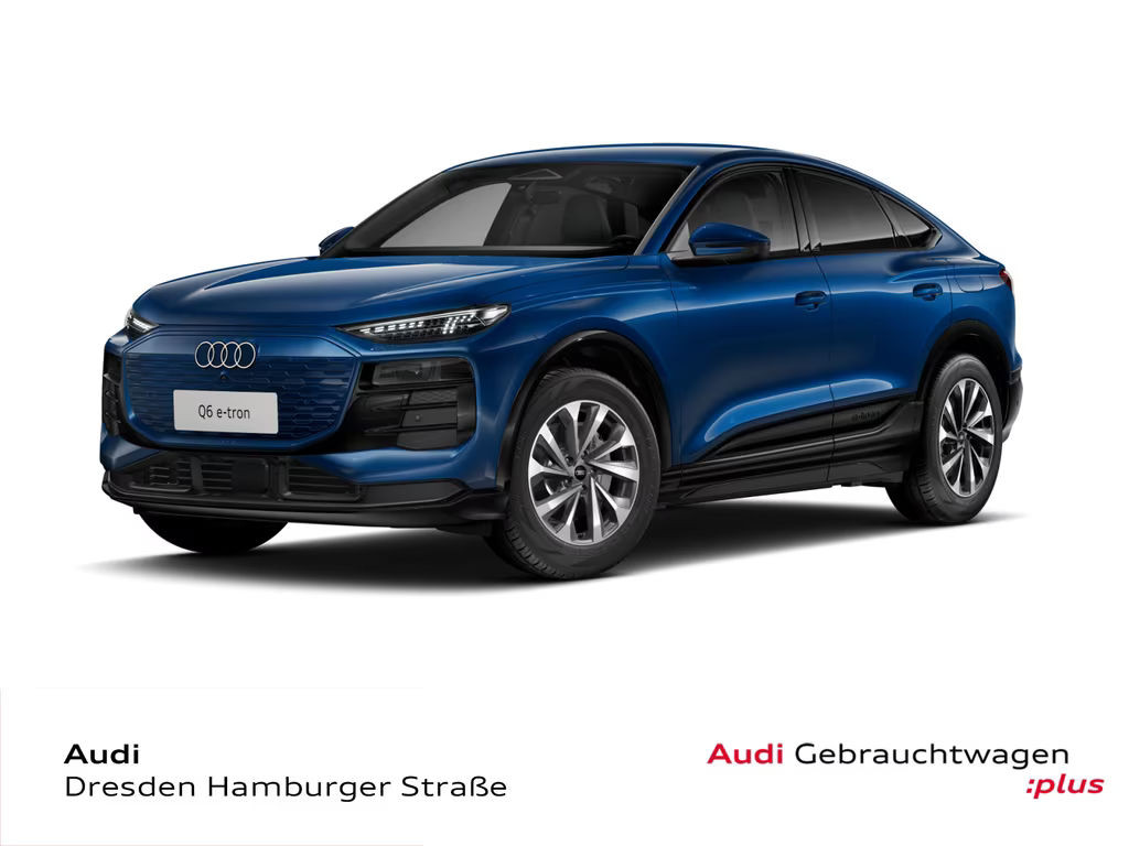 Audi Q6 e-tron Sportback Quattro