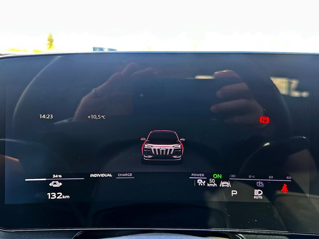 Audi Q6 e-tron