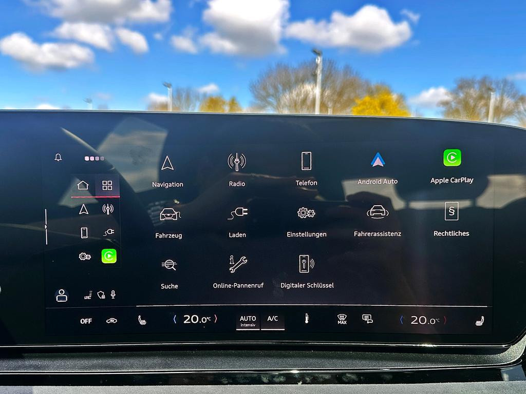 Audi Q6 e-tron