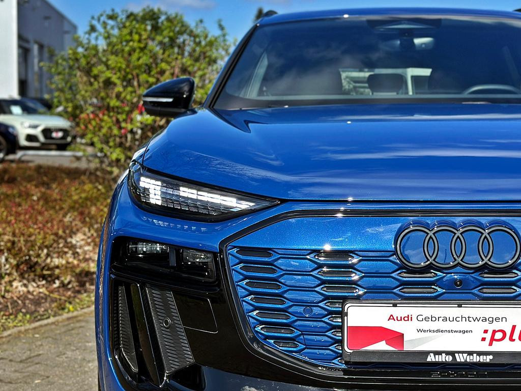 Audi Q6 e-tron S-Line Edition