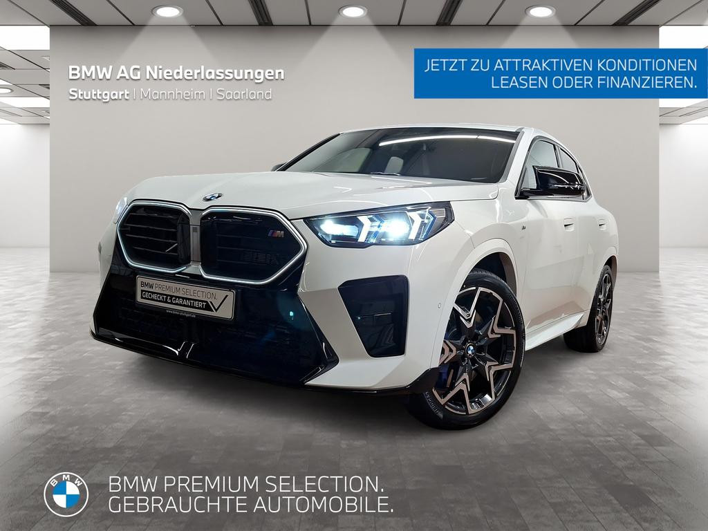 BMW X2 M-Sport xDrive M35i