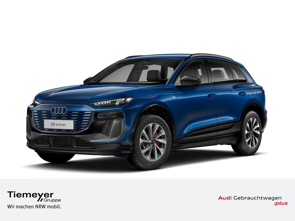 Audi Q6 e-tron S-Line