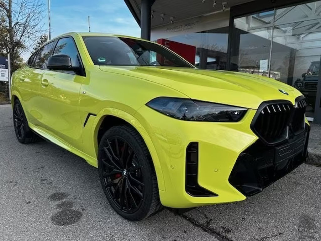 BMW X6 xDrive40i